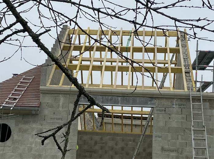 Charpentier à Compiègne, Gouvieux, Senlis, Chantilly, Lamorlaye